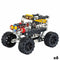 Bouwspel Colorbaby Smart Theory Mecano Monster Car Auto 201 Onderdelen (6 Stuks)