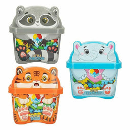 Bouwspel Colorbaby Color Block 30 Onderdelen