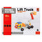 Bouwspel Kraanvrachtwagen 117622 (120 Pcs)