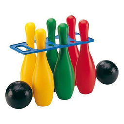 Bowlingspel AVC Plastic (8 pcs)