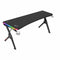 Bureau Mars Gaming MGDXLRGB Zwart Staal 160 x 60 cm