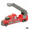 Brandweerwagen Colorbaby 36 x 14 x 9 cm (6 Stuks)