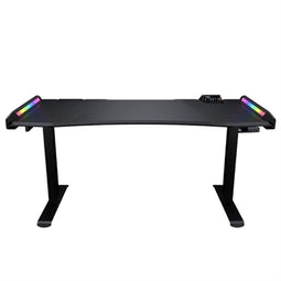 Bureau Cougar E-MARS Zwart LED RGB