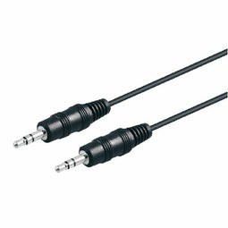 Cable Jack TM Electron Mannelijk/Mannelijk 2,5 m