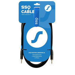 Cable Jack Sound station quality (SSQ) SS-1426 3 m