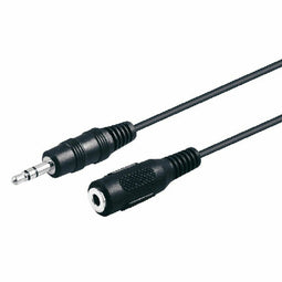 Cable Jack TM Electron Mannelijk/Vrouwelijk 3 m