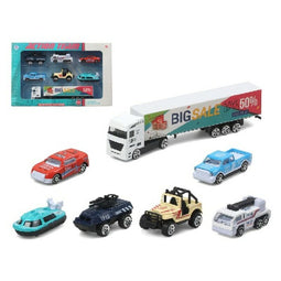 Carrier Vrachtwagen Action Team 28 x 13 cm (28 x 13 cm)