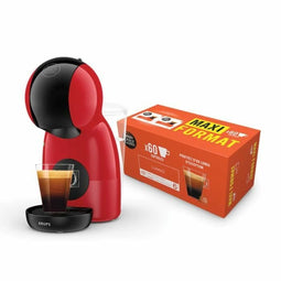 Capsule Koffiemachine Krups Rood 600 ml