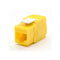 Connector RJ45 Categorie 6 UTP WP WPC-KEY-6AUP-TL/Y Geel