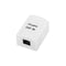 Connector RJ45 Categorie 5 UTP Lanberg OU5-0001-W Wit