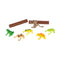 dieren Kikker Set 20 x 19 cm