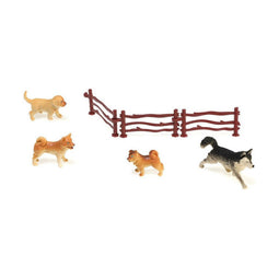 dieren Hond Set 20 x 20 x 18 cm