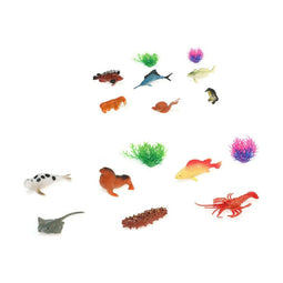 dieren Oceaan Set 20 x 19 cm
