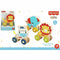 dieren Fisher Price Hout