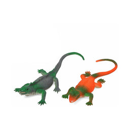 dieren Reptielen Set 28 x 25 cm