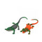 dieren Reptielen Set 28 x 25 cm