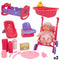 Accessoires voor poppen Colorbaby 2 Stuks