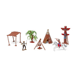 Actiefiguren 21 x 20 cm