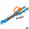 Acrobatische Baan Speed & Go 4 auto's 4 Stuks 112,5 x 22 x 25 cm