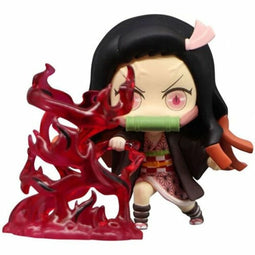 Actiefiguren Good Smile Company Nezuko Kamado Kimetsu