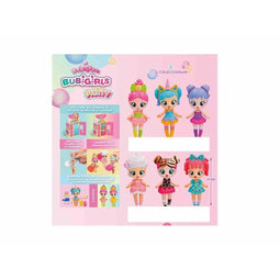 Actiefiguren IMC Toys Bubiloons Bubigirl 17 cm