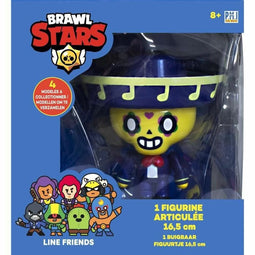 Actiefiguren Lansay Brawl Stars Lot #3 16,5 cm