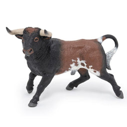 dieren Papo Plastic Stier