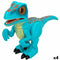 Figuren Funville Dinosaurus 27 x 15 x 7,5 cm (4 Stuks)