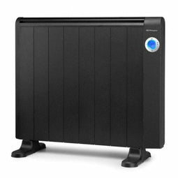 Digitale verwarming Orbegozo RRW 1500 Zwart 1500 W
