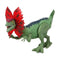 Dinosaurus DinoWalkers Groen