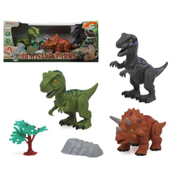 Dinosaurus Multicolour