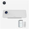Digitale verwarming Universal Blue 496-UCSB90201 Wit 2000 W