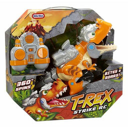 Dinosaurus MGA T-Rex Strike: Walk, Roar and Spin! Radiografische besturing