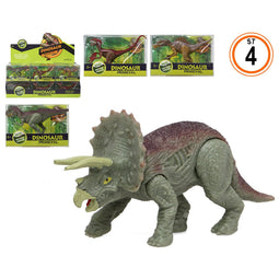 Dinosaurus Primeval Multicolour 10 x 7 cm
