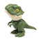 Dinosaurus 19 x 14 cm