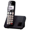 Draadloze telefoon Panasonic KXTGE250SPB Zwart