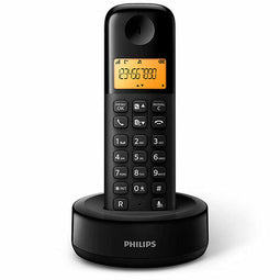 Draadloze telefoon Philips D1601B/34
