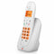Draadloze telefoon SPC 7331B Wit