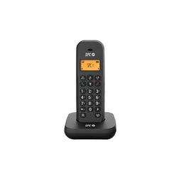 Draadloze telefoon SPC Internet 7334N KEOPS Zwart Multicolour