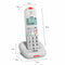 Draadloze telefoon SPC Internet 7612B KAIRO
