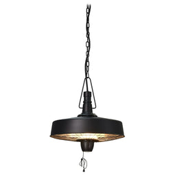 Draagbare ventilatorkachel Activejet APH-1520H Zwart