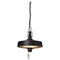 Draagbare ventilatorkachel Activejet APH-1520H Zwart