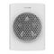 Draagbare ventilatorkachel Cecotec ReadyWarm 1570 Max Ceramic Smart 1500 W