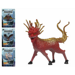 Draak 21 x 15 cm