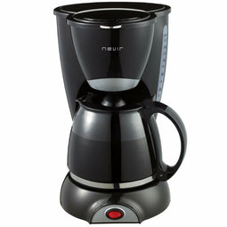 Drip Koffiemachine NEVIR NVR9822T Zwart