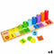 Educatief spel voor kinderen Woomax Cijfers 56 Onderdelen 4 Stuks 43 x 11 x 11 cm
