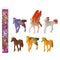 Eenhoorn 69 cm (22 pcs)