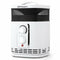 Draagbare keramische kachel Orbegozo CR 6025 Zwart/Wit 1500 W