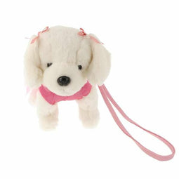 Handtas Inca Kinderen Hond 26 x 19 x 10 cm