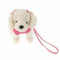 Handtas Inca Kinderen Hond 26 x 19 x 10 cm